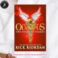 The Demigod Diaries by Rick Riordan
