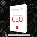 How to Become Ceo By Jeffrey J. Fox