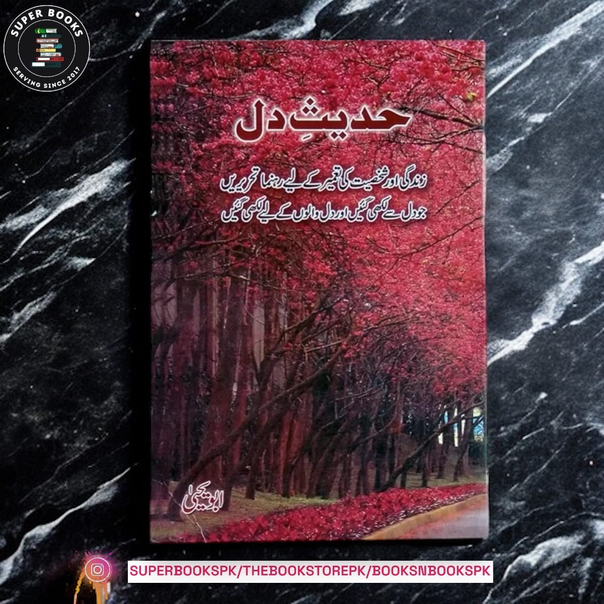 Hadees e Dil / حدیثِ دل BY Abu Yahya