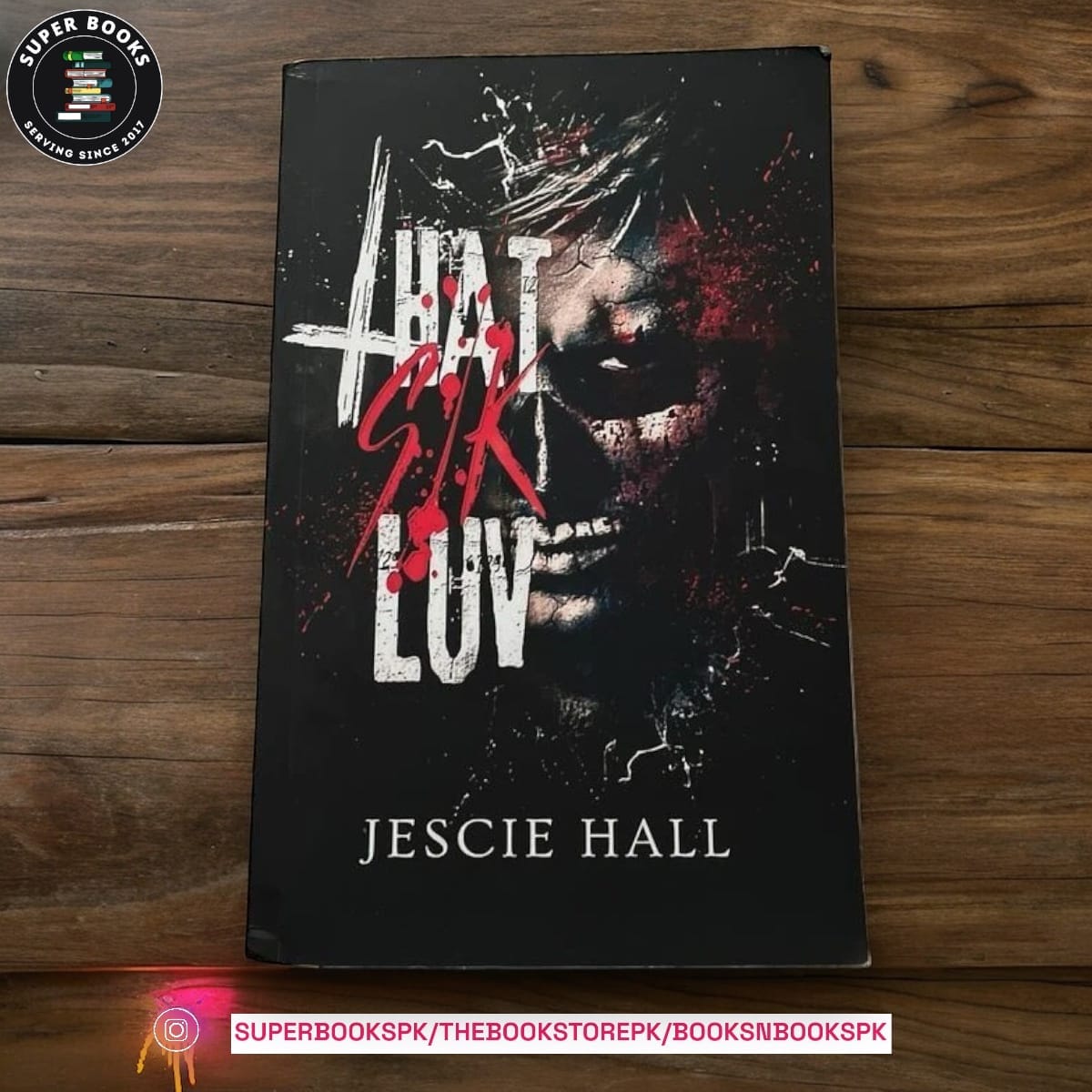 That Sik Luv BY Jescie Hall
