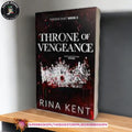 Throne of Vengeance by Rina Kent