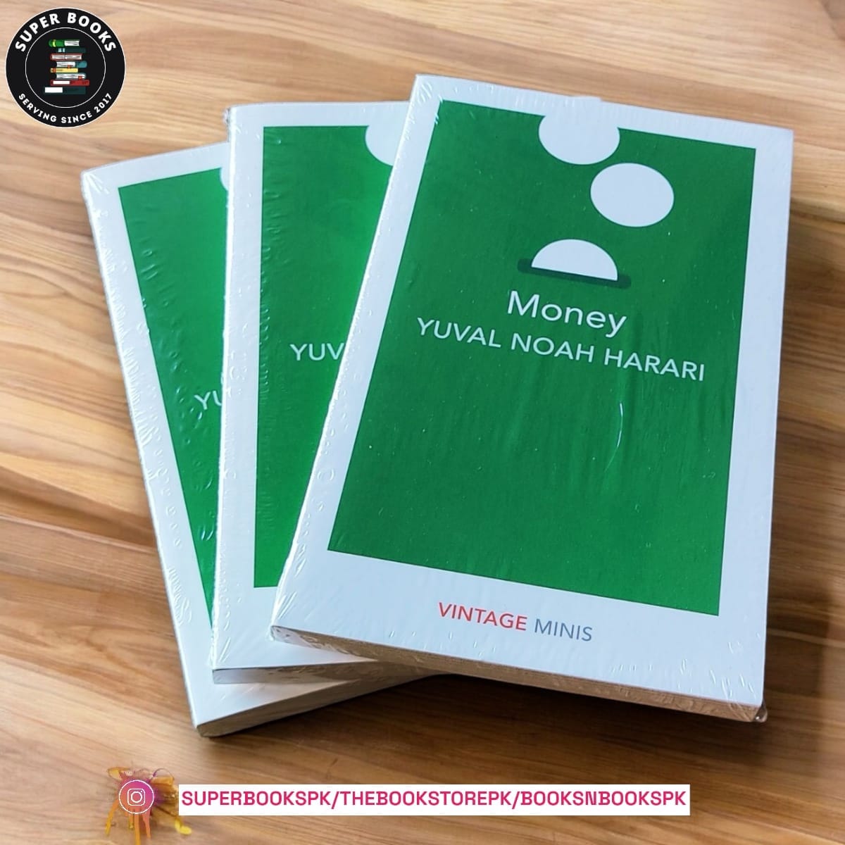 Money by Yuval Noah Harari
