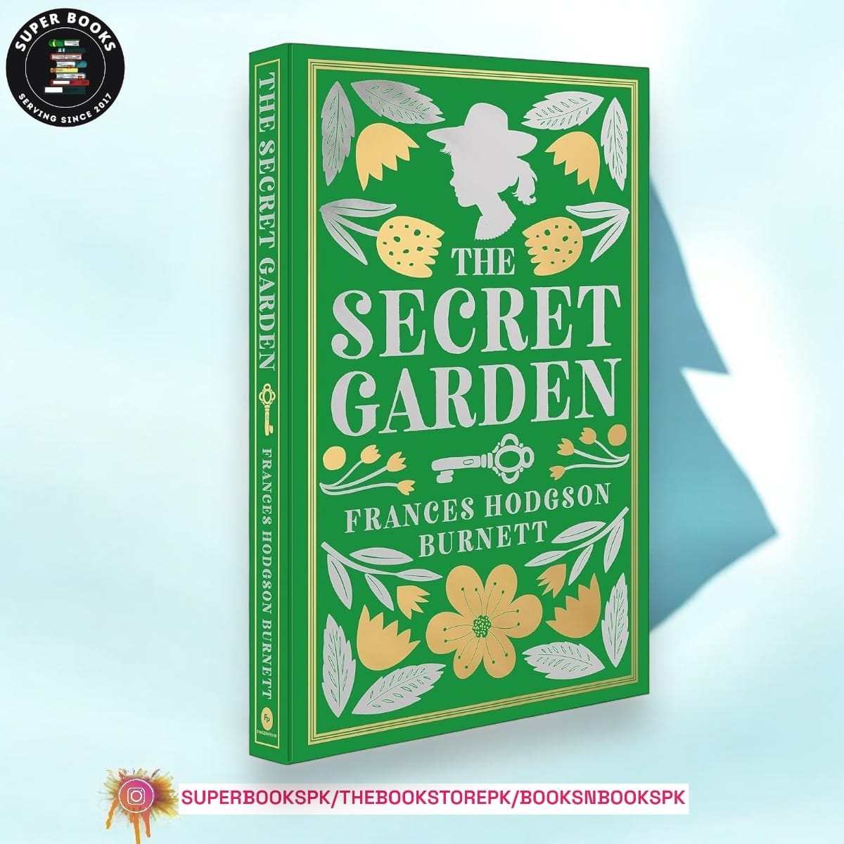 The Secret Garden by Frances Hodgson Burnett