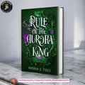 Rule of the Aurora King by Nisha J. Tuli