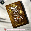 Trial of the Sun Queen by Nisha J. Tuli