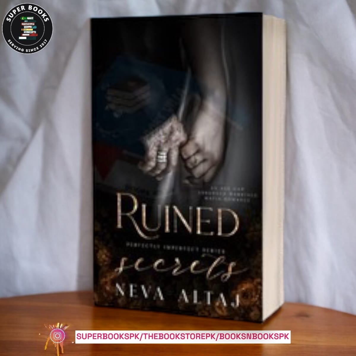 Ruined Secrets by Neva Altaj