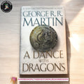 A Dance with Dragons by George R.R. Martin