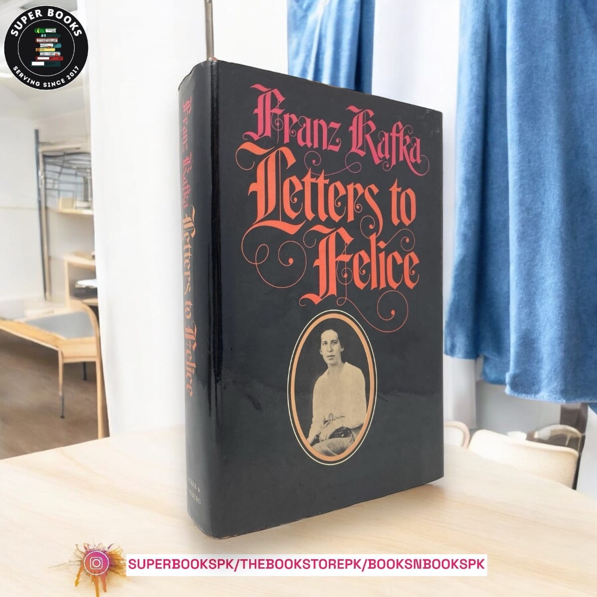 Letters to Felice by Franz Kafka