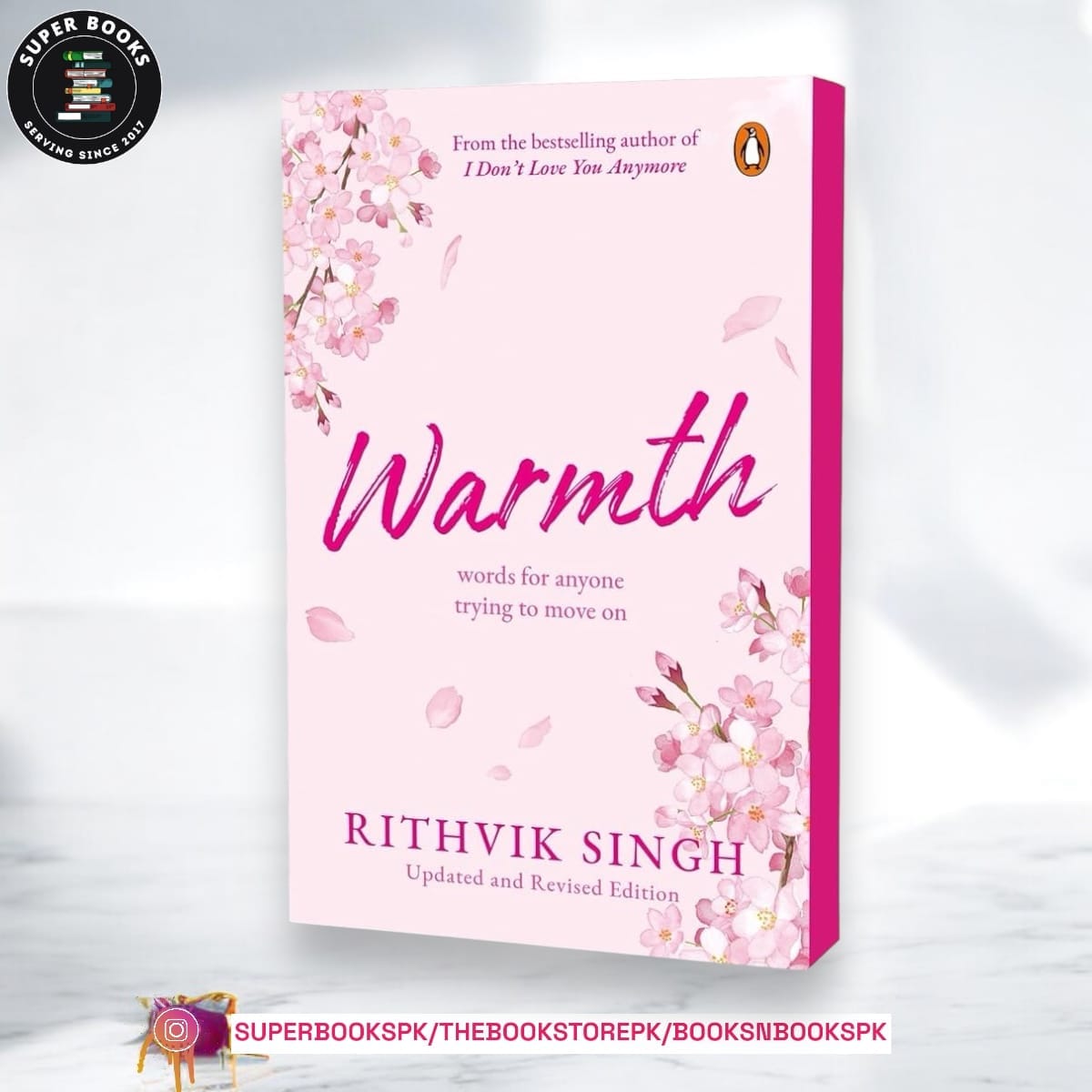 Warmth by Rithvik Singh