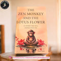 The Zen Monkey and the Lotus Flower: 52 Stories to Relieve Stress, Stop Negative Thoughts, Find Happiness, and Live Your Best Life by Tenpa Yeshe