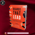 Boards That Lead: When to Take Charge, When to Partner, and When to Stay Out of the Way by Ram Charan