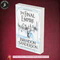 Mistborn: The Final Empire BY Brandon Sanderson