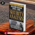 Security Analysis BY Benjamin Graham