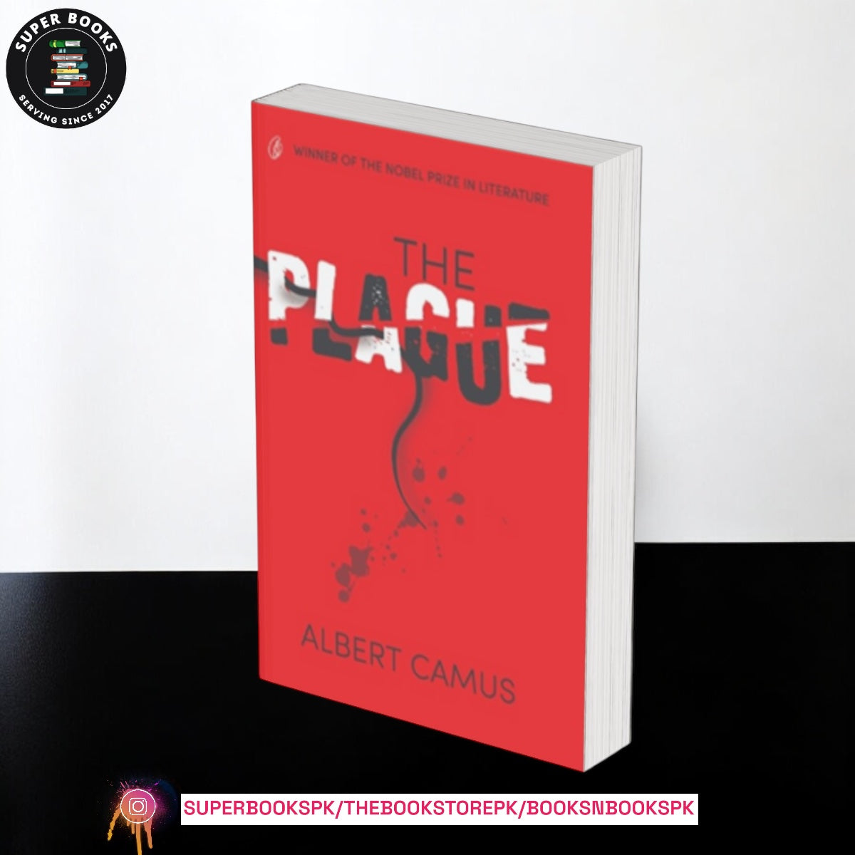 The Plague by Albert Camus