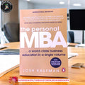 The Personal MBA: Master the Art of Business by Josh Kaufman