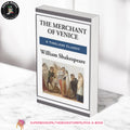 The Merchant of Venice by William Shakespeare