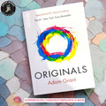 Originals: How Non-Conformists Move the World by Adam M. Grant