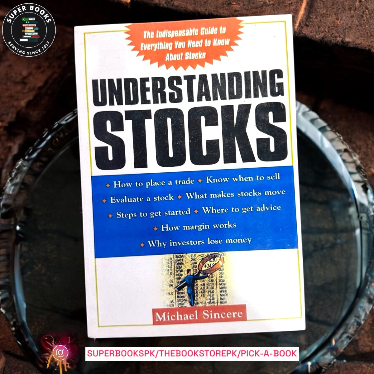 Understanding Stocks by Michael Sincere