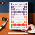 A History of the Muslim World: From Its Origins to the Dawn of Modernity BY Michael A. Cook