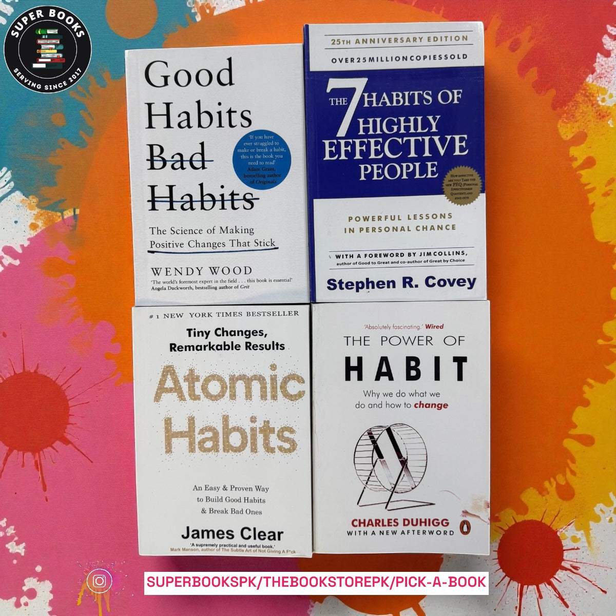 Personal Growth Mastery Pack
