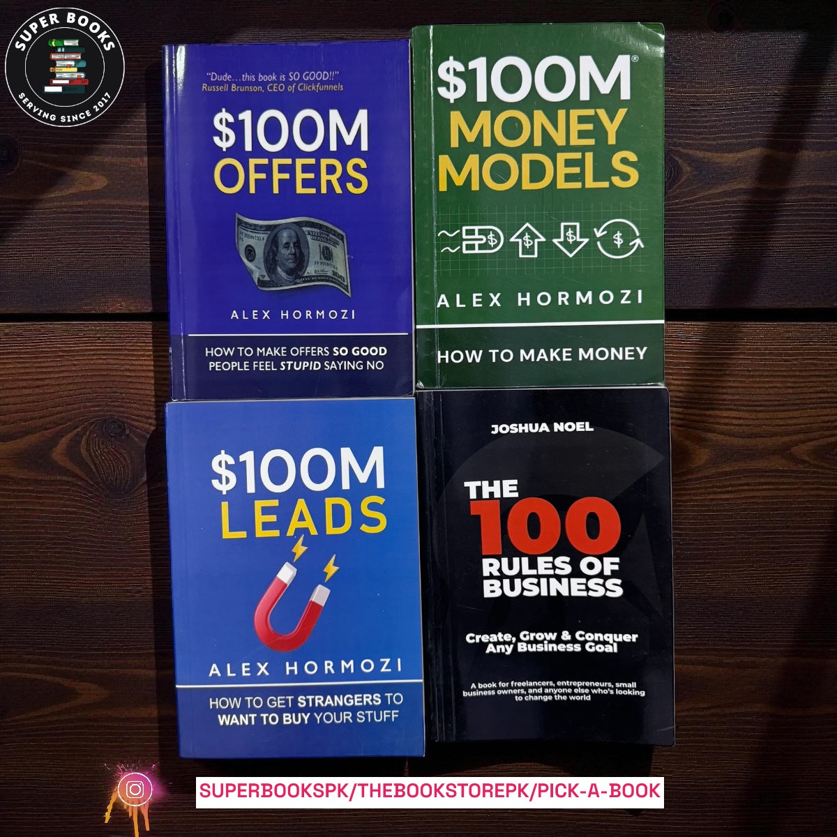 The Business Accelerator Bundle