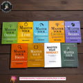 Master Your Life Collection (9 books) A+ Quality