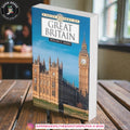 A Brief History of Great Britain by William E. Burns