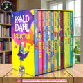 The Roald Dahl Collection 15 Books