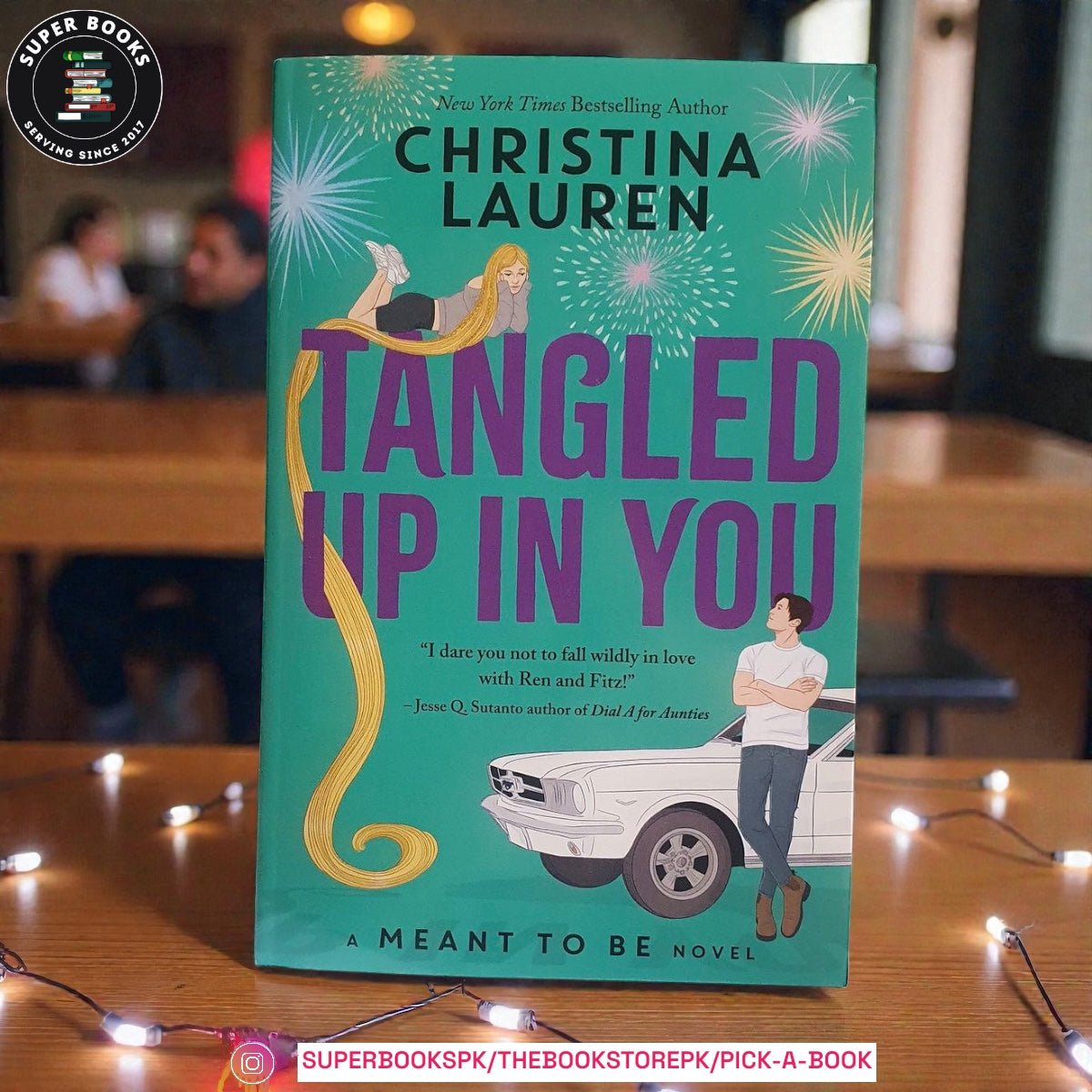 Tangled Up in You by Christina Lauren