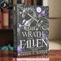 The Wrath of the Fallen BY Amber V. Nicole