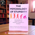 The Psychology of Stupidity by Jean-François Marmion