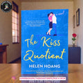 The Kiss Quotient by Helen Hoang