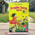 Amelia Jane again by Enid Blyton