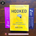 Hooked: How to Build Habit-Forming Products by Nir Eyal