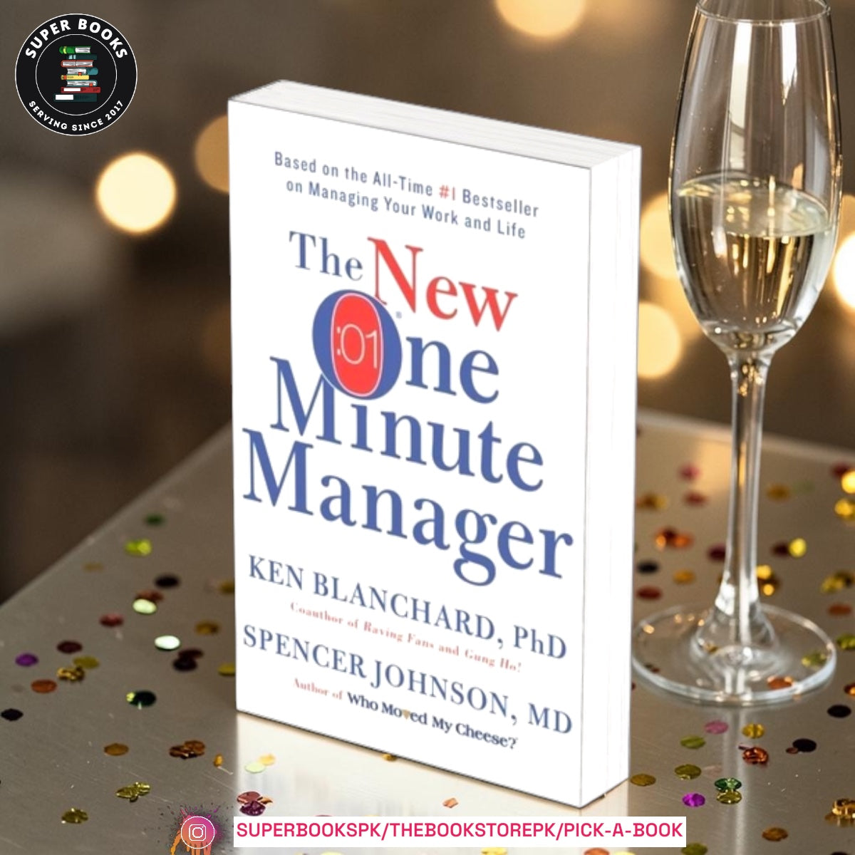 The New One Minute Manager by Kenneth H. Blanchard