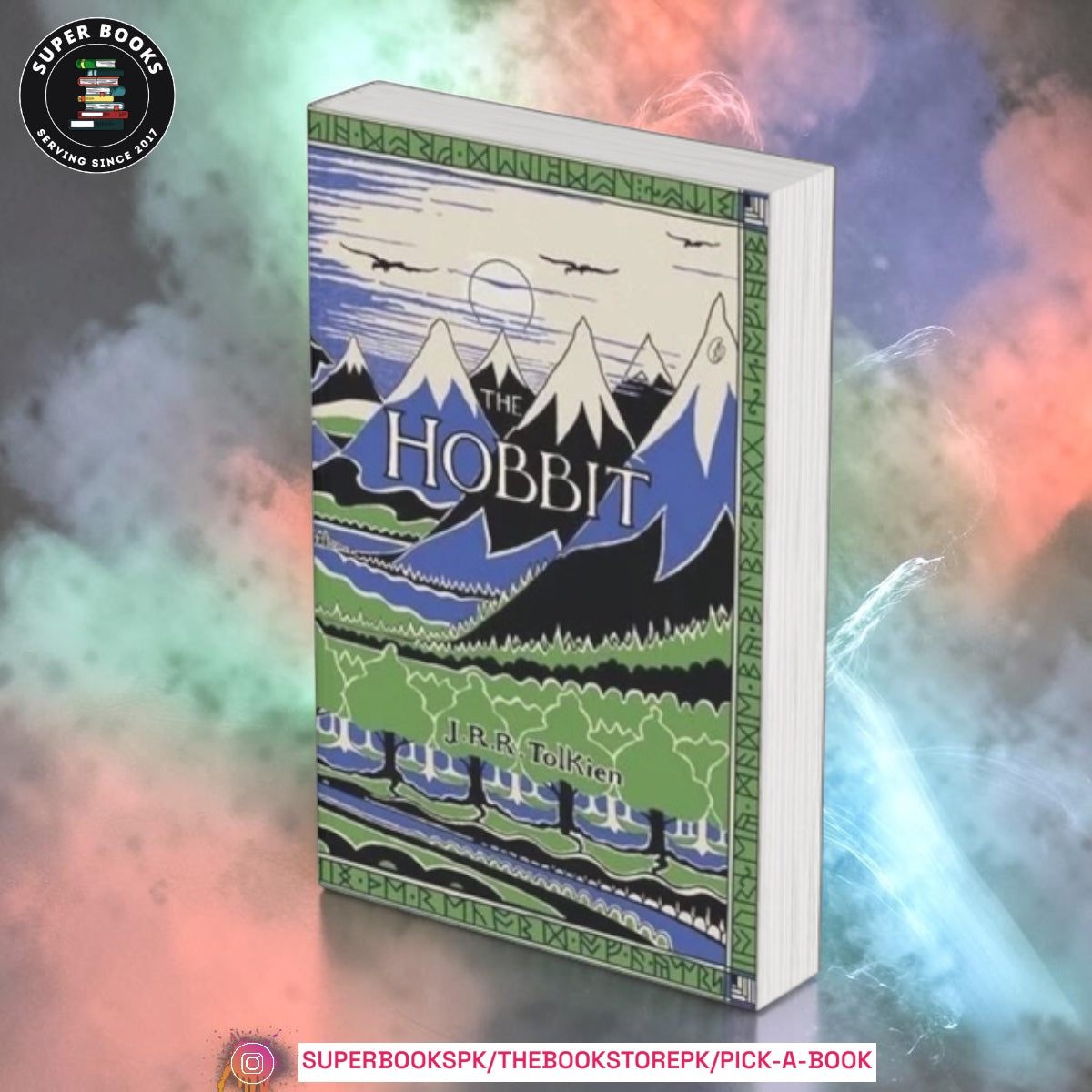 The Hobbit by J.r.r. Tolkien