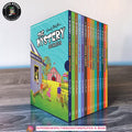 The Mystery Series (15 Books Set) by Enid Blyton