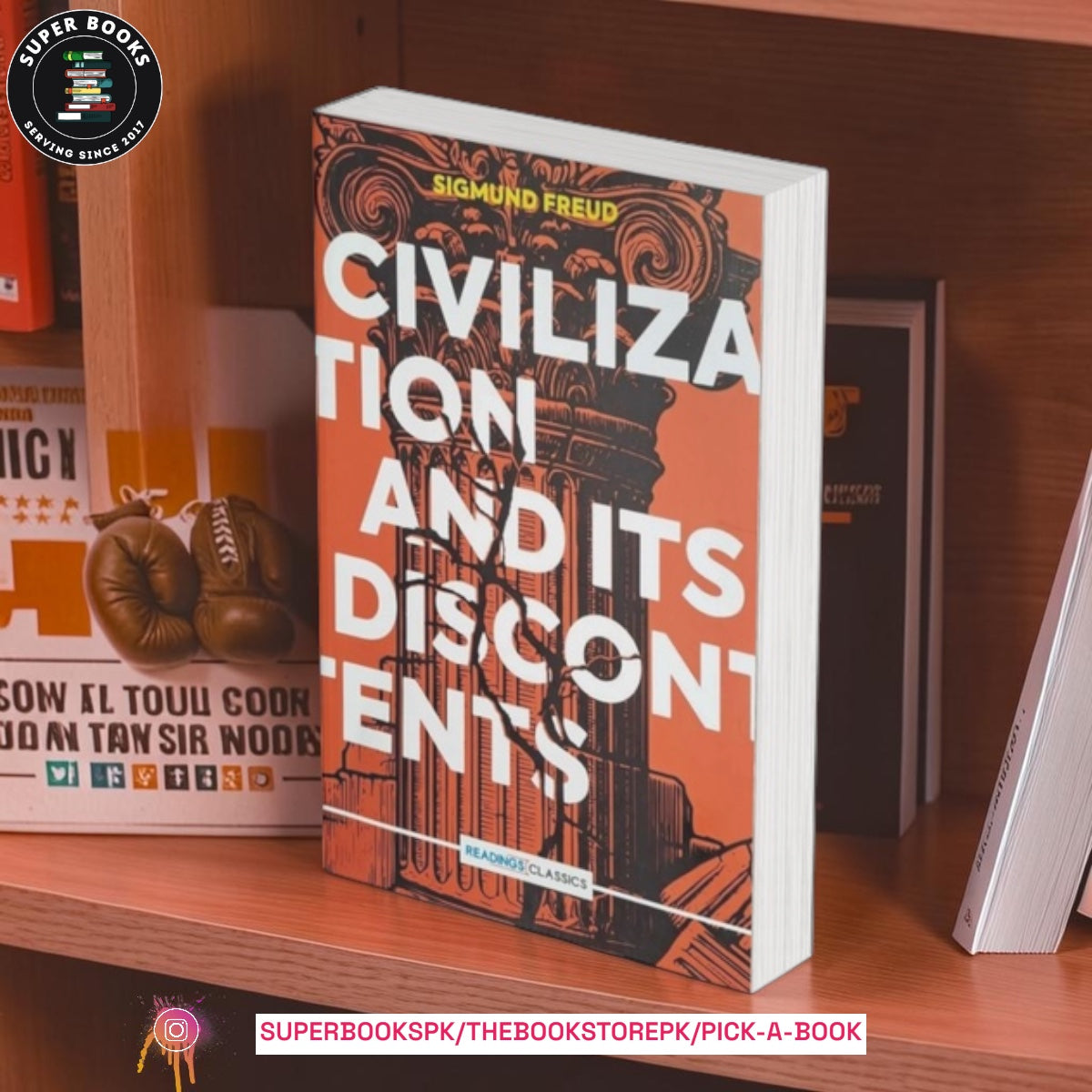 Civilization and Its Discontents by Sigmund Freud