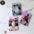 The Campus Diaries series by Elle Kennedy