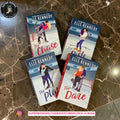 The Briar U series by Elle Kennedy