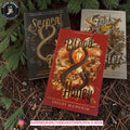 Serpent & Dove trilogy by Shelby Mahurin