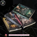 Stalking Jack the Ripper series by Kerri Maniscalco