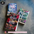 The Sacred Stones Trilogy by Kate Golden