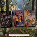 Belladonna series by Adalyn Grace