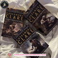 The Mortal Instruments series by Cassandra Clare