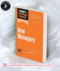 HBR's 10 Must Reads for New Managers by Daniel Goleman
