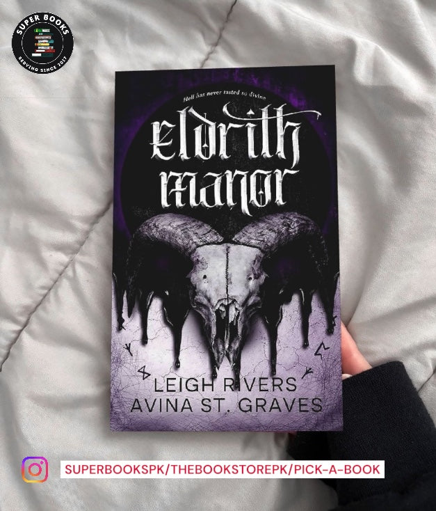 Eldrith Manor by Leigh Rivers