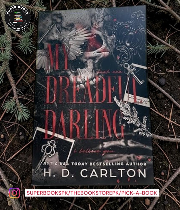 My Dreadful Darling by H.D. Carlton