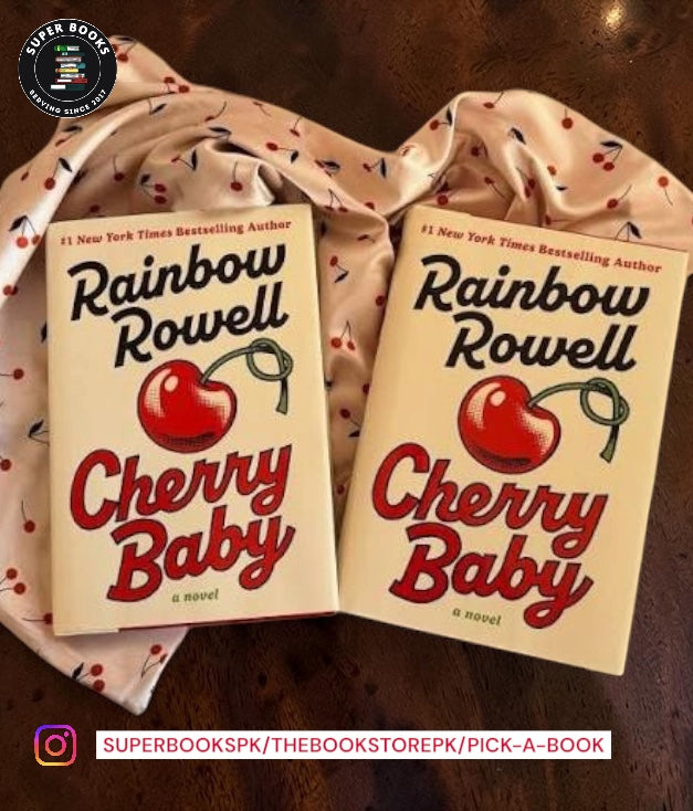 Cherry Baby by Rainbow Rowell