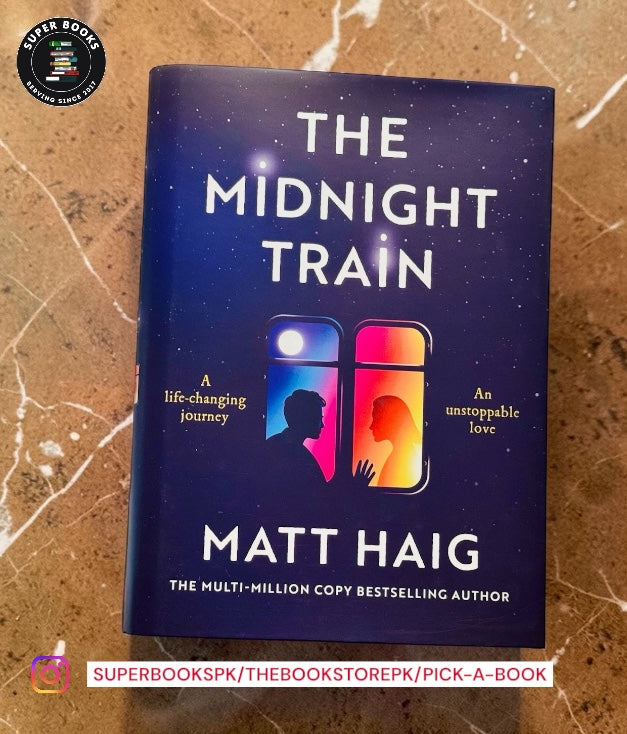 The Midnight Train by Matt Haig